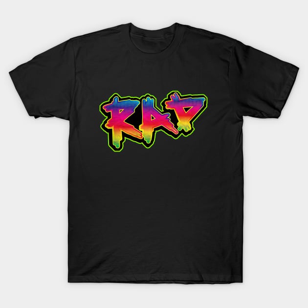 Rad T-Shirt by Woah_Jonny